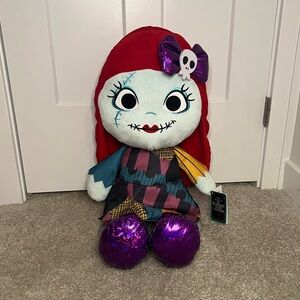 NEW Nightmare Before Christmas 30” Sally Plush